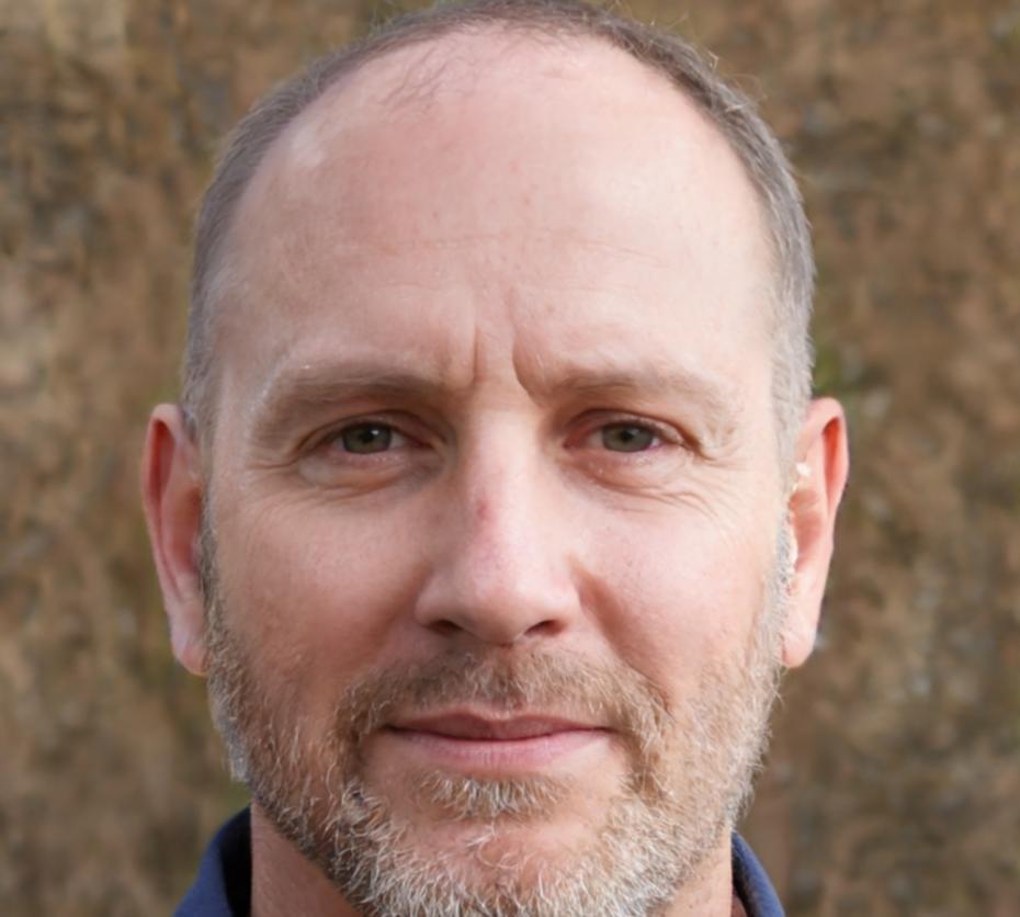 Portrait de Marc Dubois